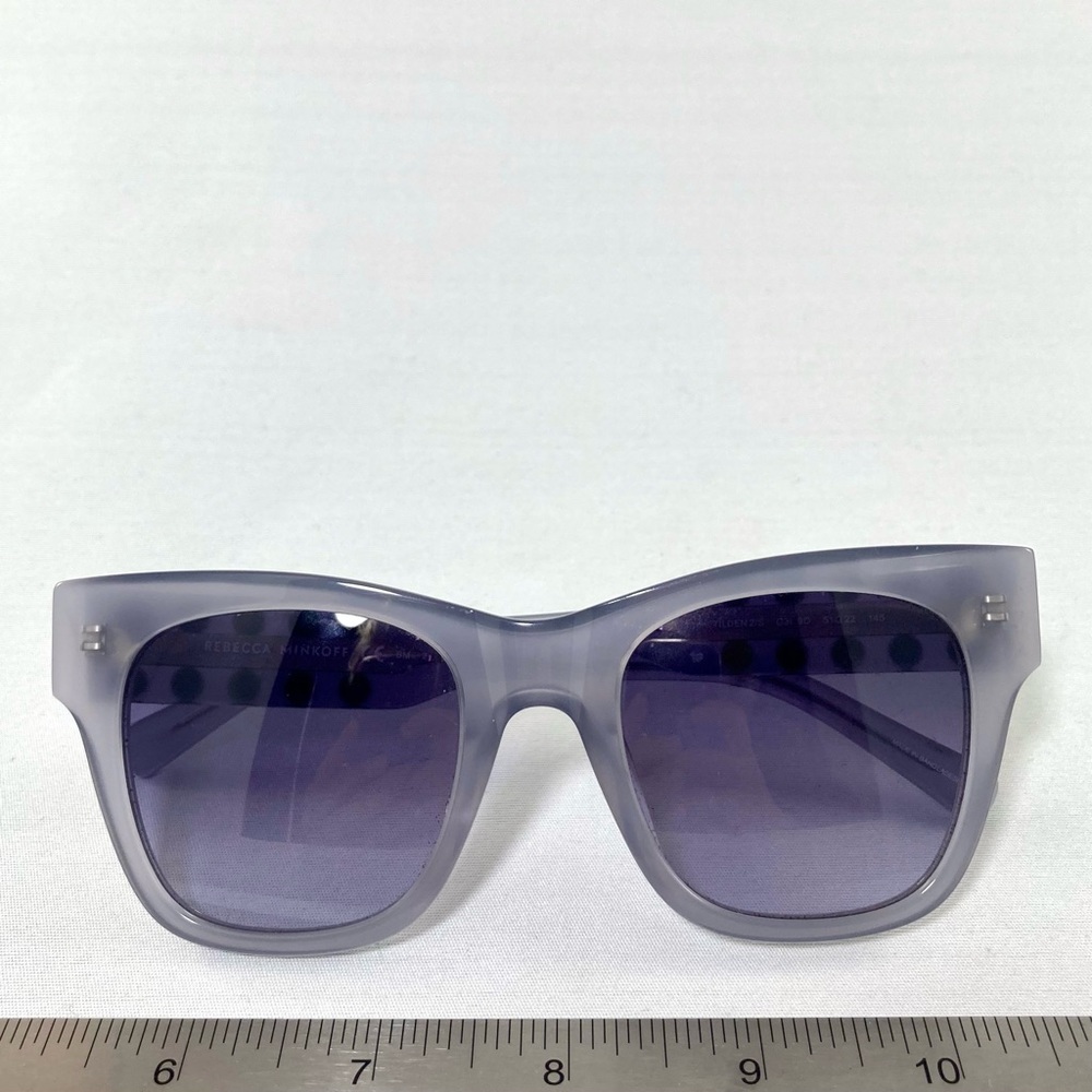 Rebecca Minkoff Tilden 2/S sunglasses. 💙